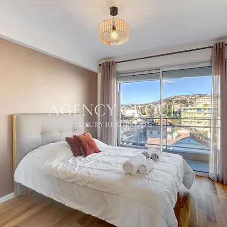 3p - Vue - Proche De La Croisette * Cannes