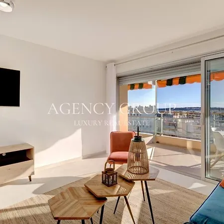 3p - Vue - Proche De La Croisette * Cannes