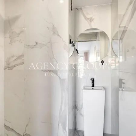 Daire 3p - Vue - Proche De La Croisette Cannes