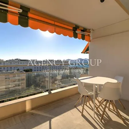 3p - Vue - Proche De La Croisette * Cannes