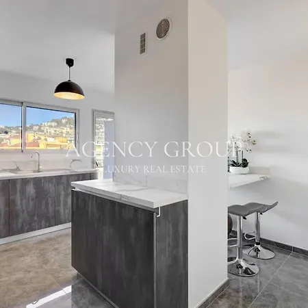 Daire 3p - Vue - Proche De La Croisette