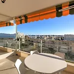 Apartment 3p - Vue - Proche De La Croisette *